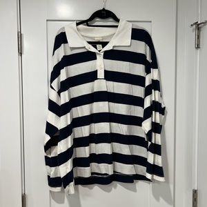 H&M rugby tee